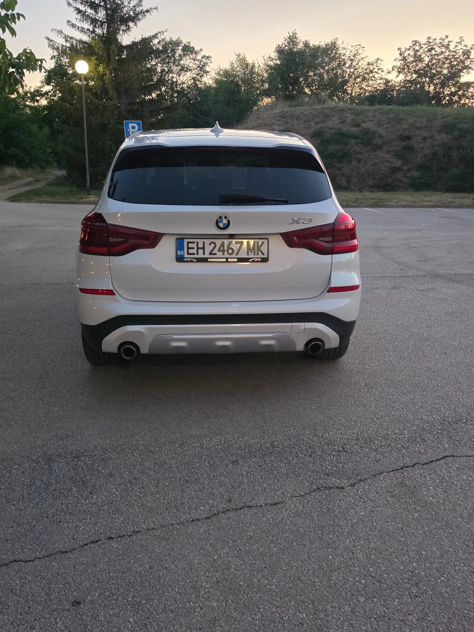 BMW X3, снимка 8 - Автомобили и джипове - 55555220