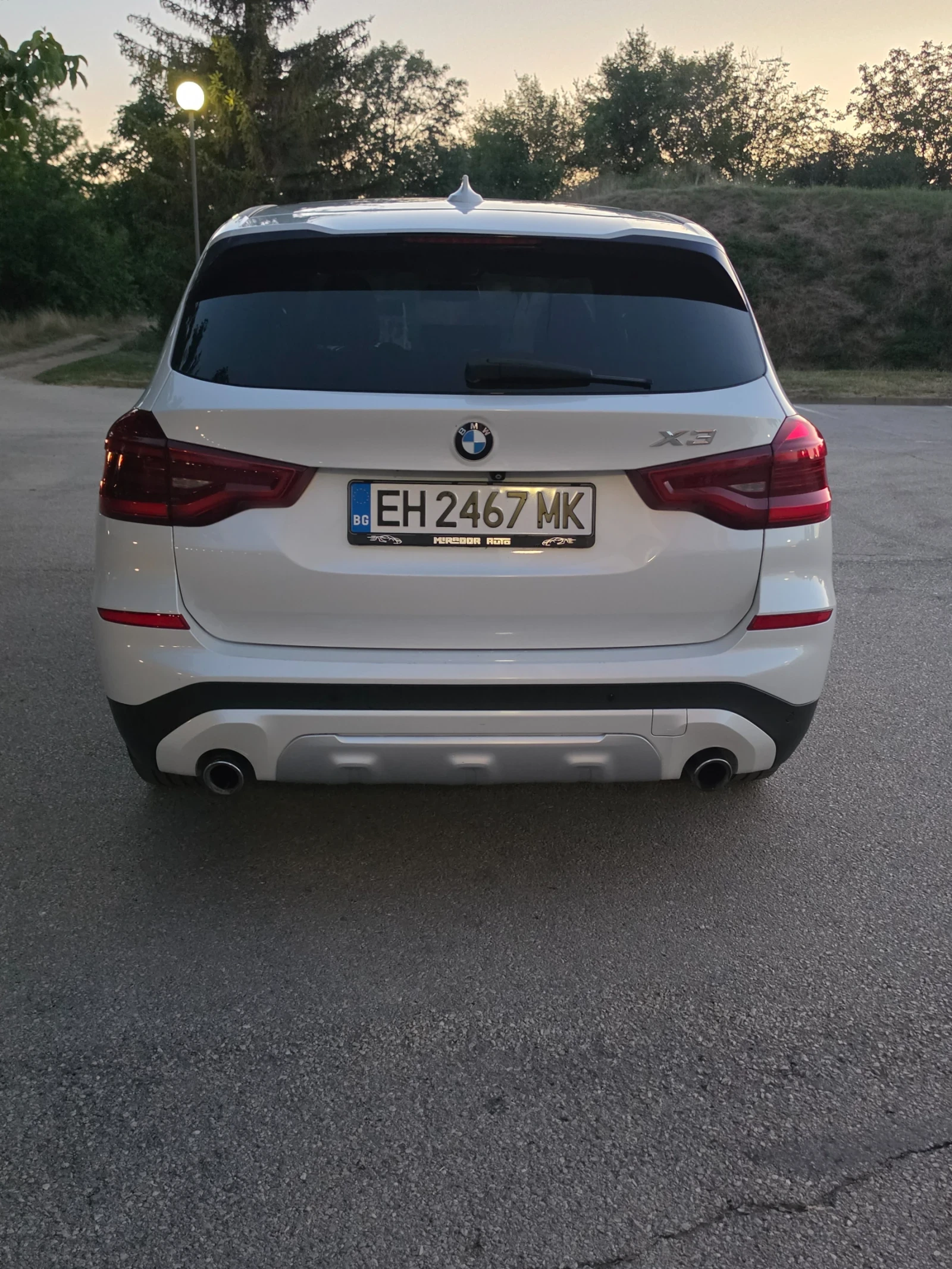 BMW X3, снимка 9 - Автомобили и джипове - 55555220