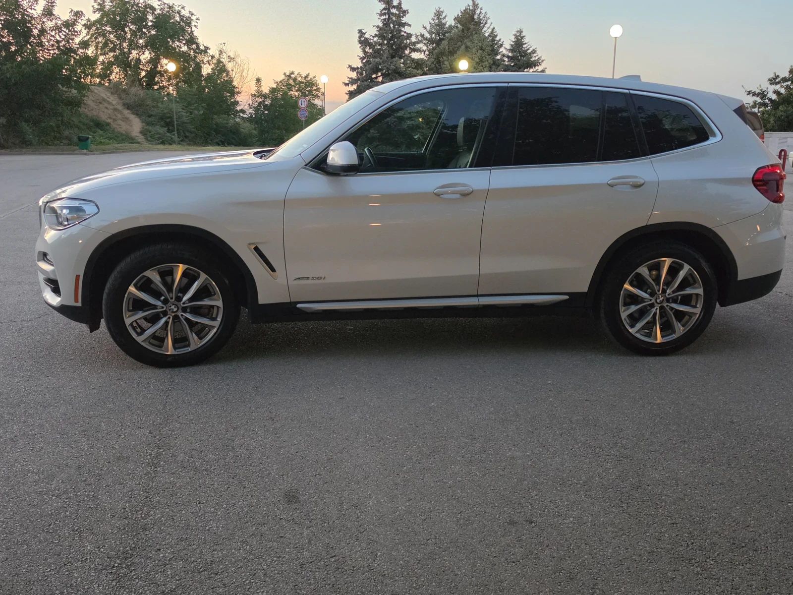 BMW X3, снимка 5 - Автомобили и джипове - 55555220