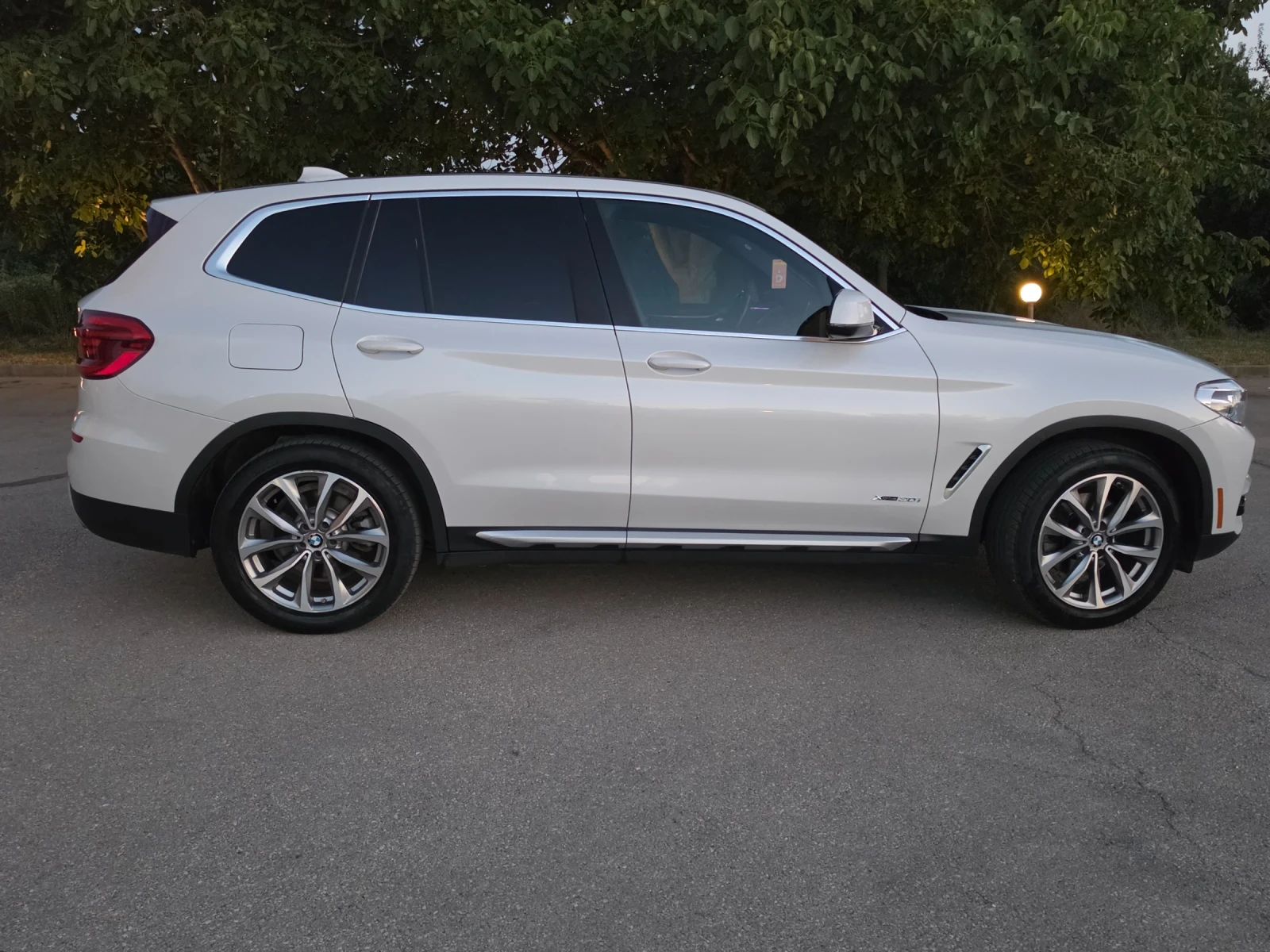 BMW X3, снимка 13 - Автомобили и джипове - 55555220