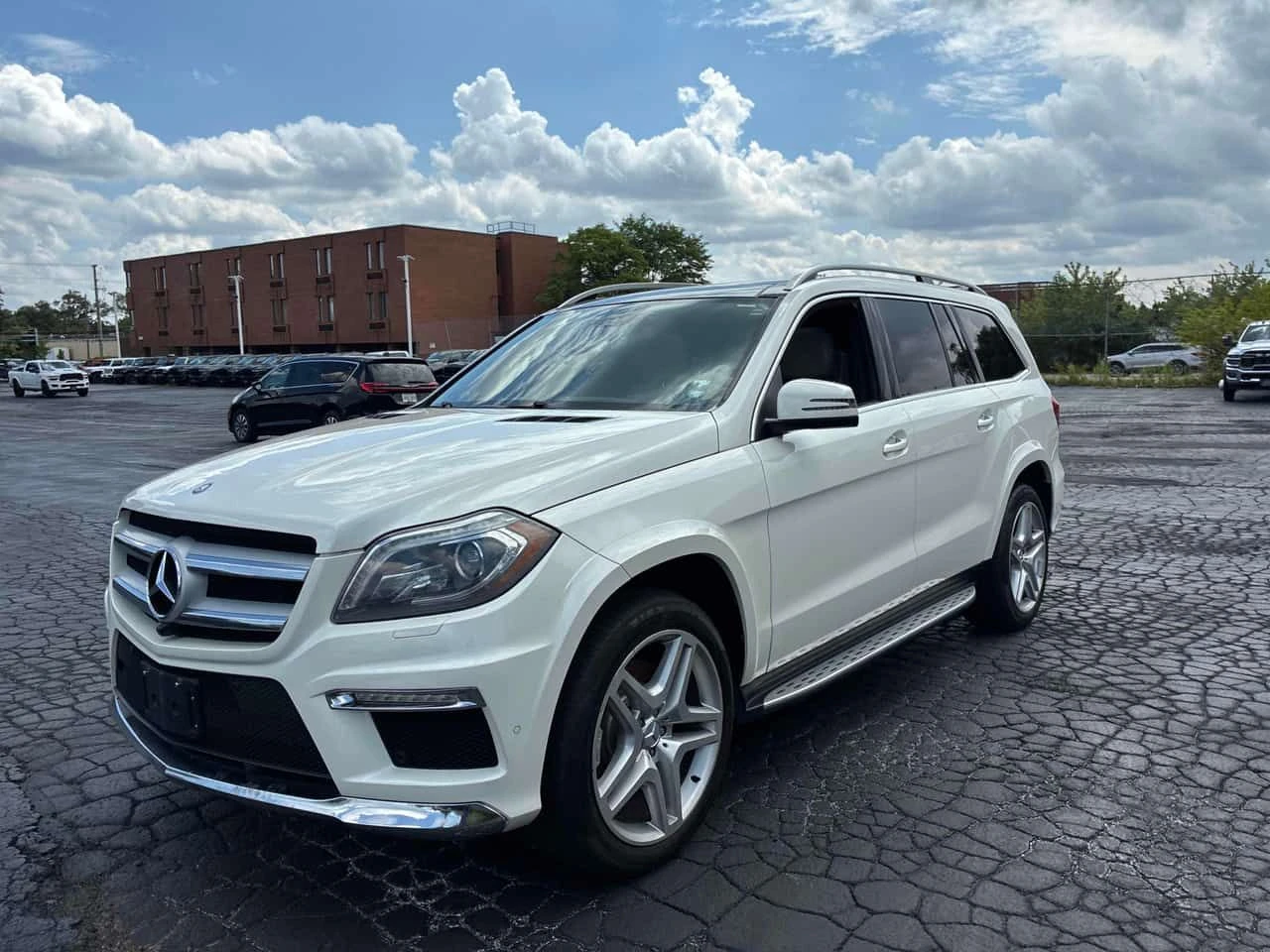 Mercedes-Benz GL 350 * BlueTEC * ЛИЦЕНЗИРАН ДИЛЪР * CARFAX