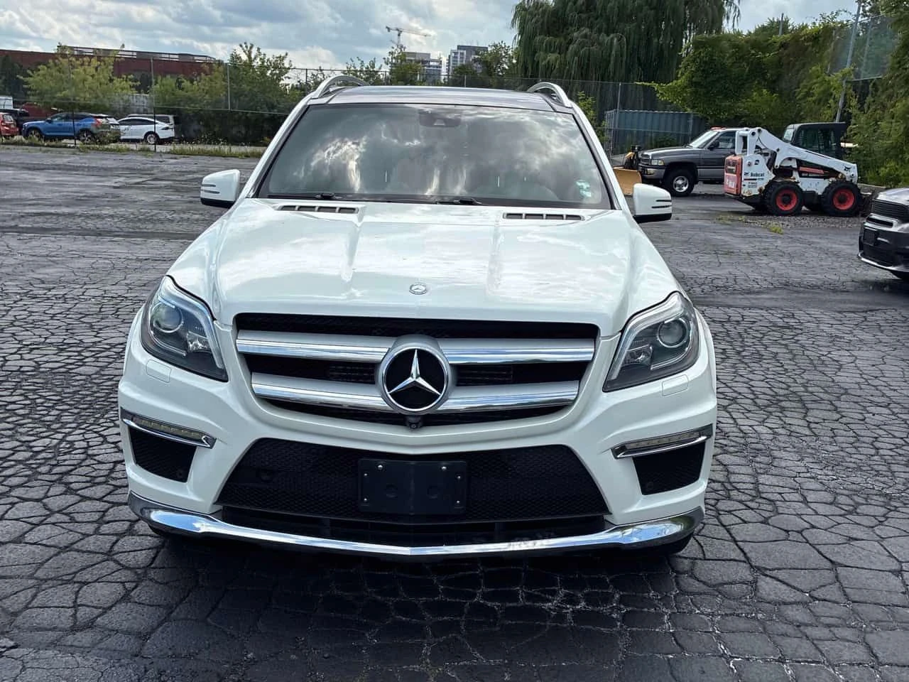 Mercedes-Benz GL 350 * BlueTEC * ЛИЦЕНЗИРАН ДИЛЪР * CARFAX, снимка 6 - Автомобили и джипове - 55593185