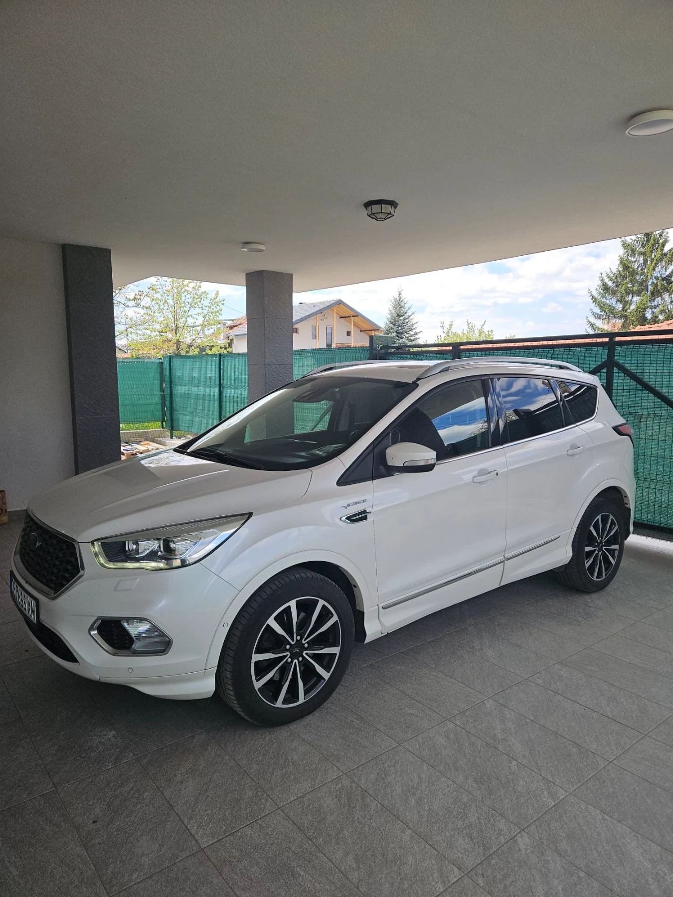 Ford Kuga Vignale