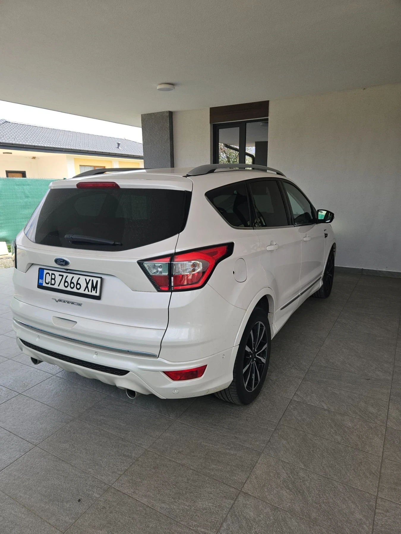 Ford Kuga Vignale, снимка 5 - Автомобили и джипове - 55626816
