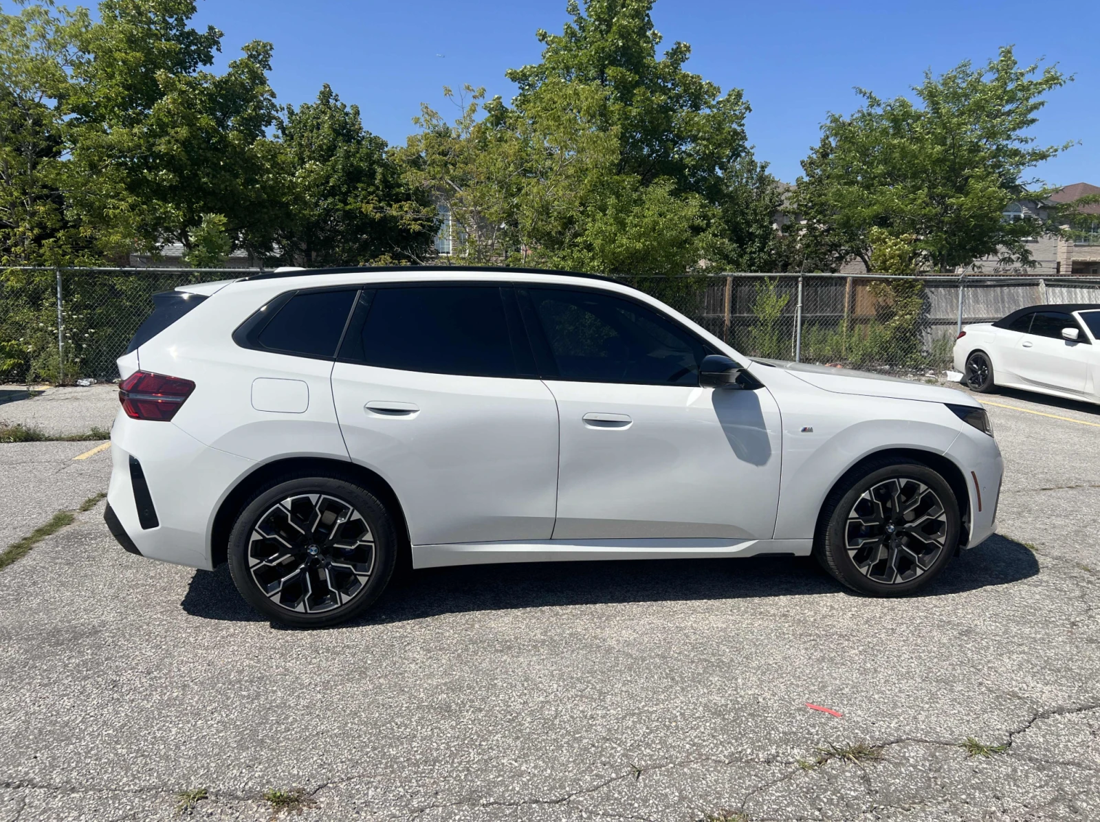 BMW X3 2025 BMW X3 M50 xDrive, снимка 4 - Автомобили и джипове - 55652731