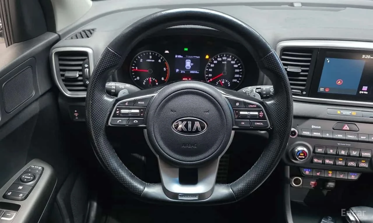 Kia Sportage * Diesel 1.6 2WD * ��������� * ���� �� �� *  | Mobile.bg � ����������� 8