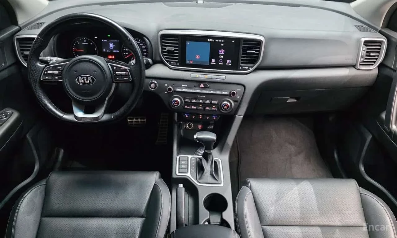 Kia Sportage * Diesel 1.6 2WD * ��������� * ���� �� �� *  | Mobile.bg � ����������� 7
