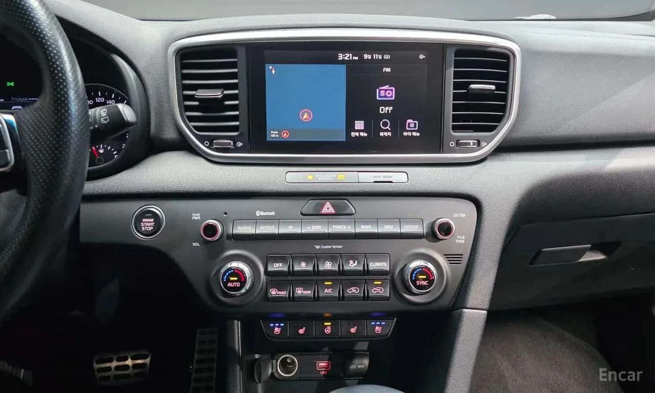 Kia Sportage * Diesel 1.6 2WD * ��������� * ���� �� �� *  | Mobile.bg � ����������� 10