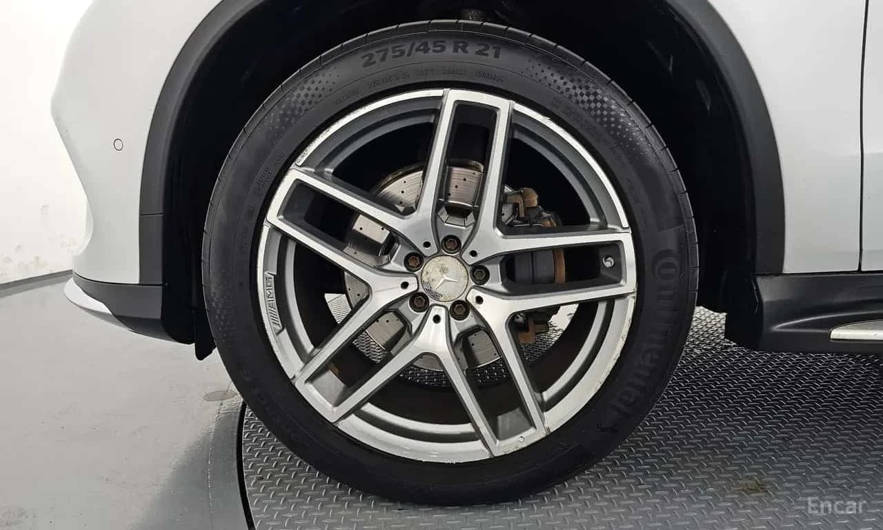 Mercedes-Benz GLE 350 d 4MATIC Coupe *  | Mobile.bg � ����������� 5