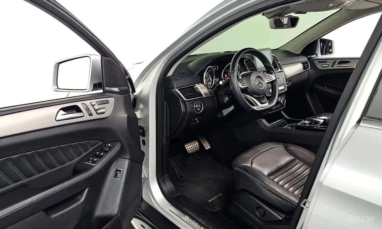 Mercedes-Benz GLE 350 d 4MATIC Coupe *  | Mobile.bg � ����������� 10
