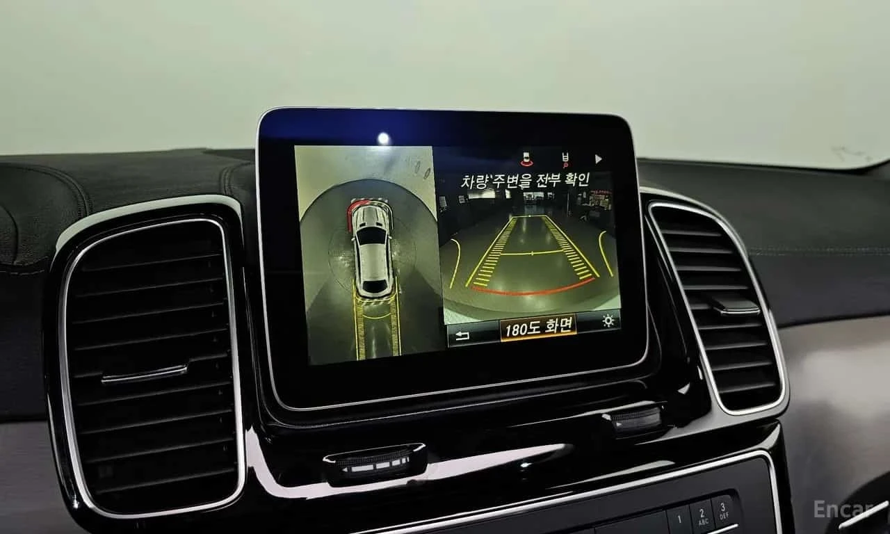 Mercedes-Benz GLE 350 d 4MATIC Coupe *  | Mobile.bg � ����������� 15