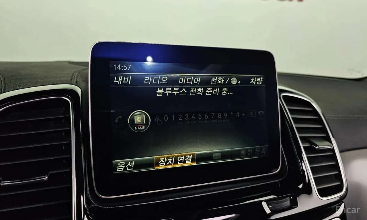 Mercedes-Benz GLE 350 d 4MATIC Coupe *  | Mobile.bg � ����������� 16