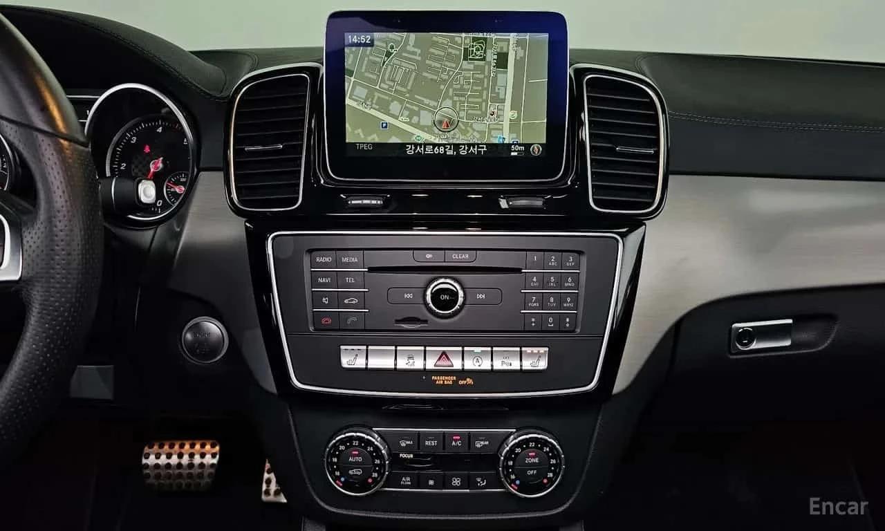 Mercedes-Benz GLE 350 d 4MATIC Coupe *  | Mobile.bg � ����������� 14