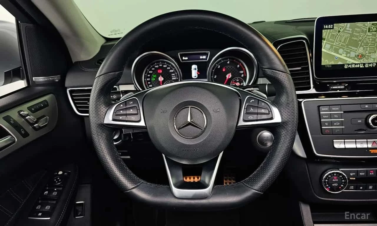Mercedes-Benz GLE 350 d 4MATIC Coupe *  | Mobile.bg � ����������� 13