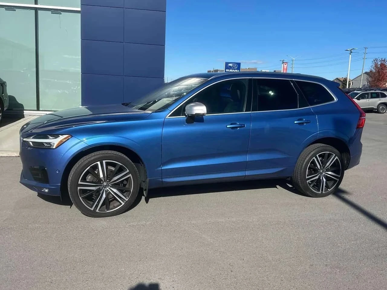 Volvo XC60, снимка 4 - Автомобили и джипове - 56689780