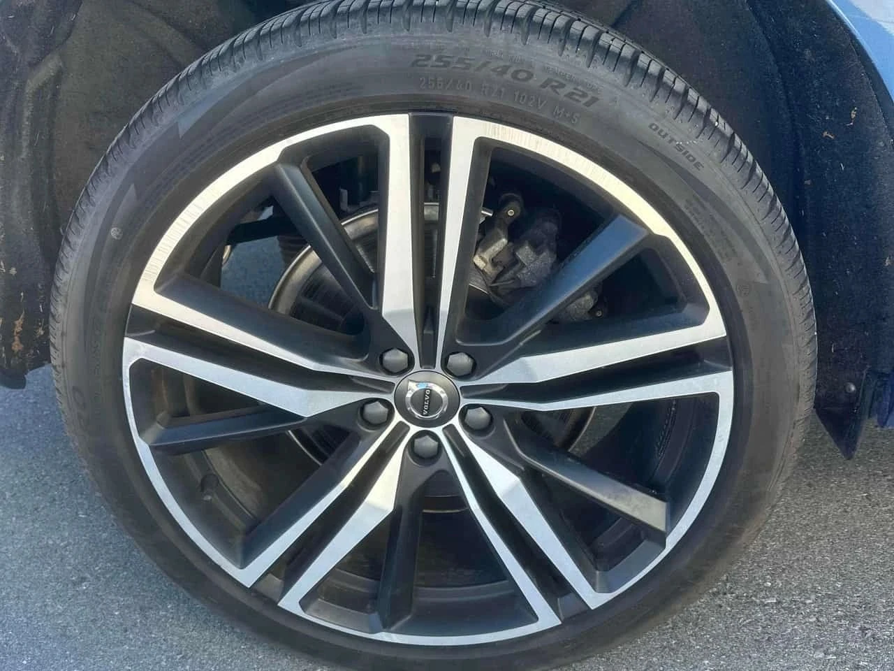 Volvo XC60, снимка 13 - Автомобили и джипове - 56689780