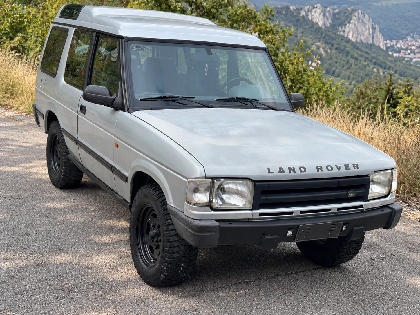 Land Rover Discovery 2.5TDI 4x4 ITALY, снимка 3 - Автомобили и джипове - 56701345