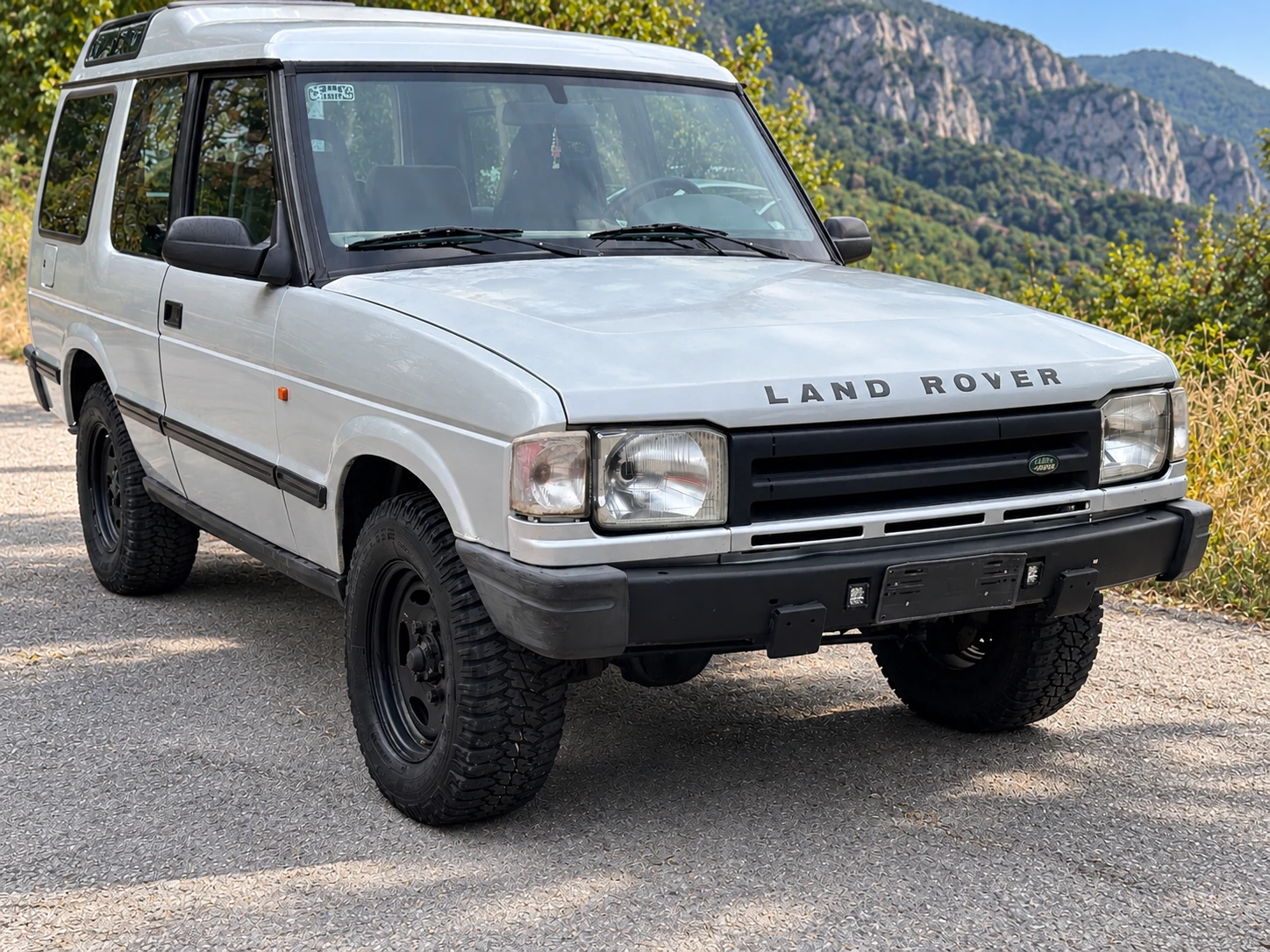 Land Rover Discovery 2.5TDI 4x4 ITALY