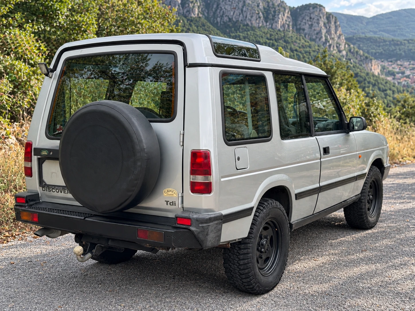 Land Rover Discovery 2.5TDI 4x4 ITALY, снимка 5 - Автомобили и джипове - 56701345