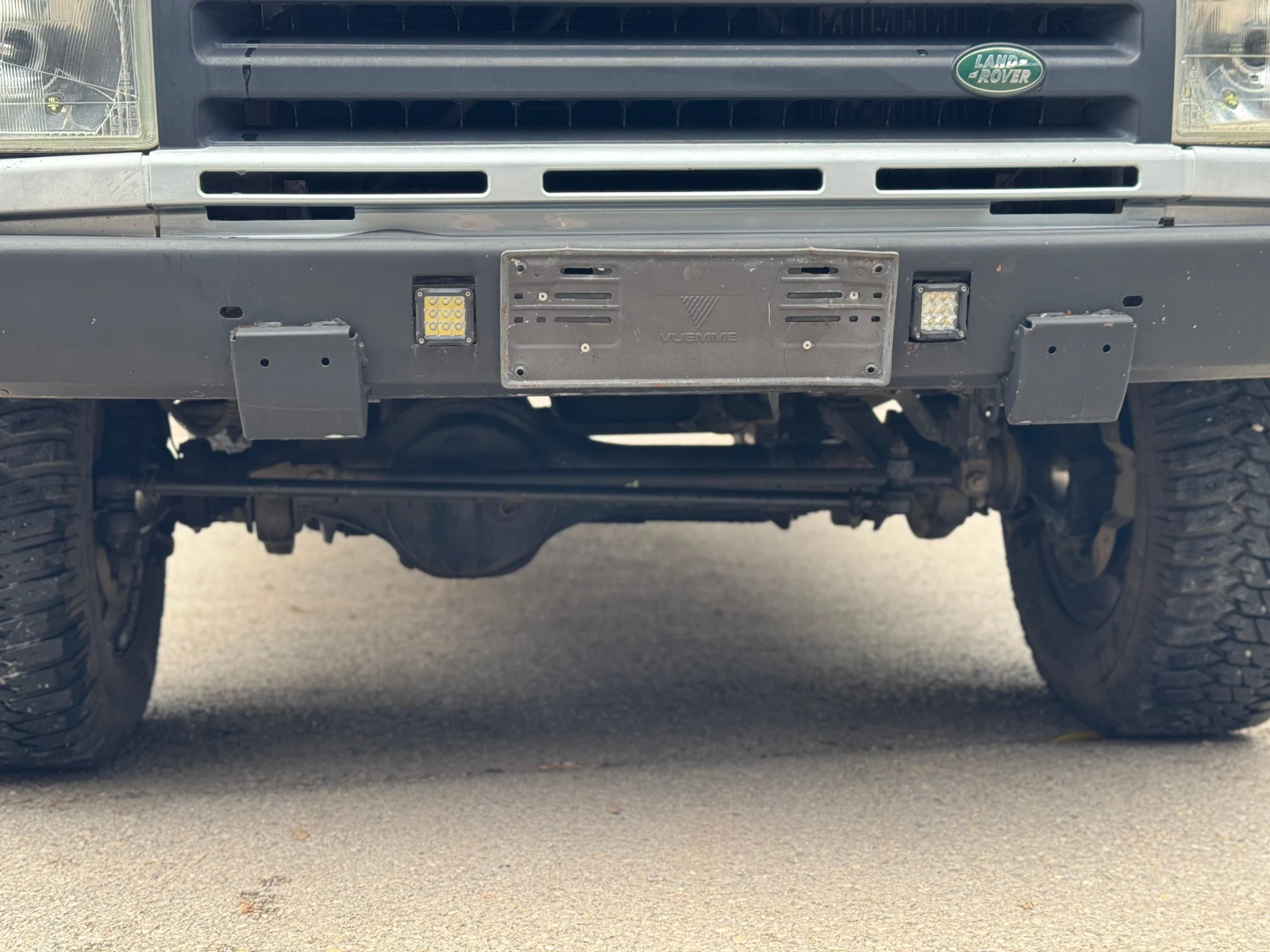 Land Rover Discovery 2.5TDI 4x4 ITALY, снимка 7 - Автомобили и джипове - 56701345