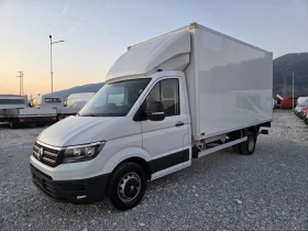 VW Crafter 2.0 TDI, Клима, Нави, П.Борд, До 3.5 тона, 4.50 ме, снимка 1