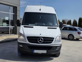 Mercedes-Benz Sprinter 315 ПЪТНИЧЕСКИ / 8+ 1 / TOP, снимка 3