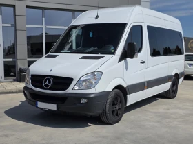 Mercedes-Benz Sprinter 315 ПЪТНИЧЕСКИ / 8+ 1 / TOP, снимка 1
