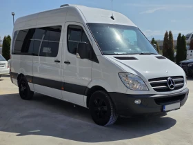 Mercedes-Benz Sprinter 315 ПЪТНИЧЕСКИ / 8+ 1 / TOP, снимка 2