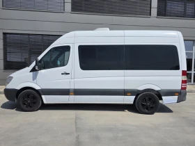 Mercedes-Benz Sprinter 315 ПЪТНИЧЕСКИ / 8+ 1 / TOP, снимка 4