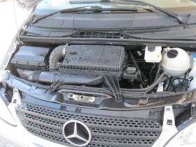 Mercedes-Benz Vito 115 CDI LANG, снимка 9