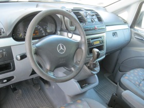 Mercedes-Benz Vito 115 CDI LANG, снимка 8
