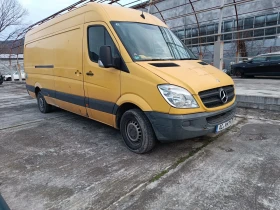 Снимка Mercedes-Benz Sprint...