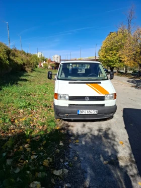     VW Transporter