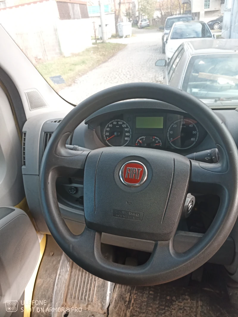 Fiat Ducato Специален , 5 метра ,  газ, метан, снимка 4 - Бусове и автобуси - 49408835