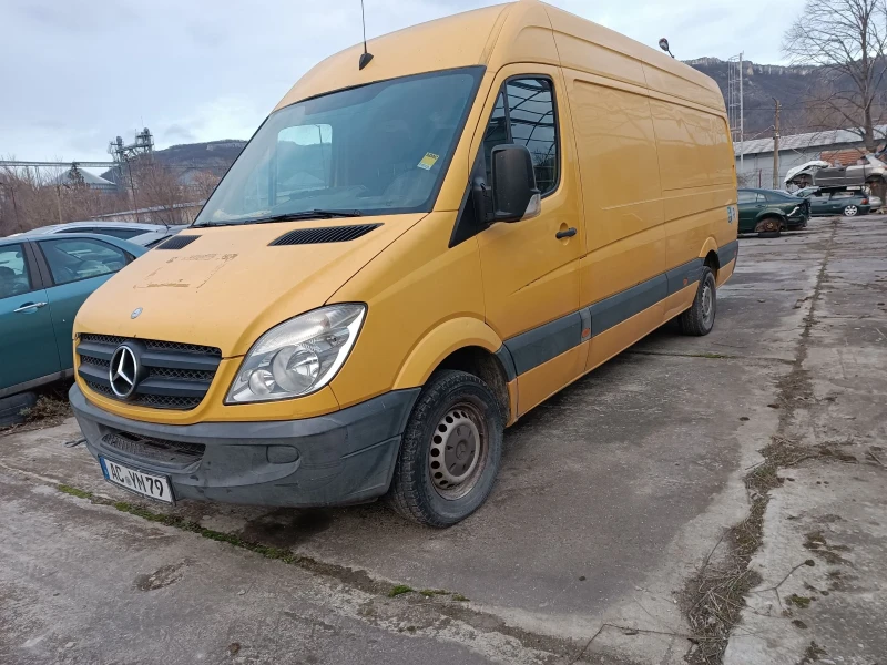 Mercedes-Benz Sprinter 316 316CDI, снимка 2 - Бусове и автобуси - 50121383