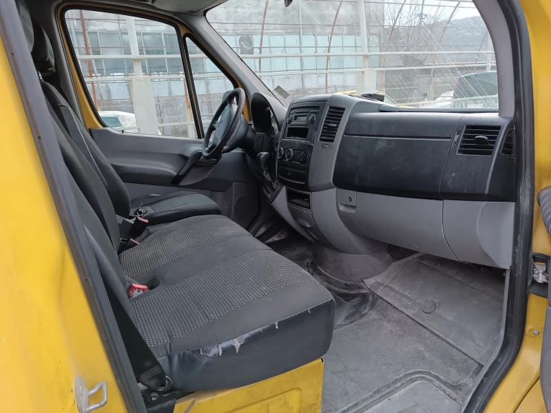 Mercedes-Benz Sprinter 316 316CDI, снимка 5 - Бусове и автобуси - 50121383