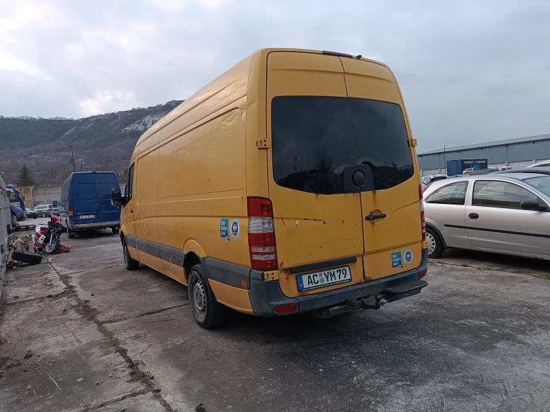 Mercedes-Benz Sprinter 316 316CDI, снимка 3 - Бусове и автобуси - 50121383