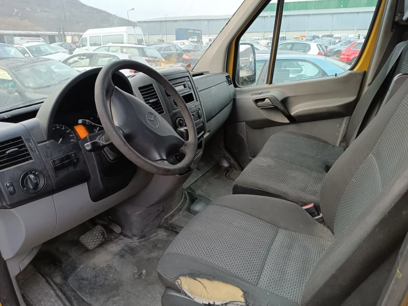 Mercedes-Benz Sprinter 316 316CDI, снимка 4 - Бусове и автобуси - 50121383