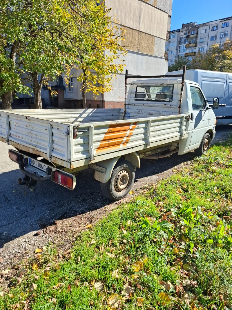 VW Transporter, снимка 3 - Бусове и автобуси - 52419507