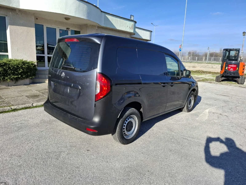 Mercedes-Benz Citan, снимка 8 - Бусове и автобуси - 52708663