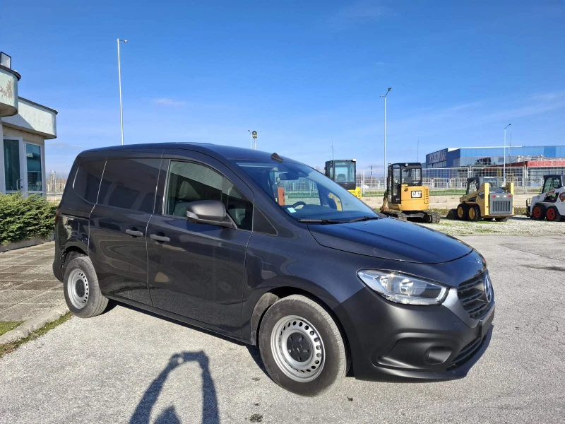 Mercedes-Benz Citan, снимка 5 - Бусове и автобуси - 52708663