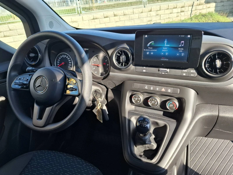 Mercedes-Benz Citan, снимка 15 - Бусове и автобуси - 52708663