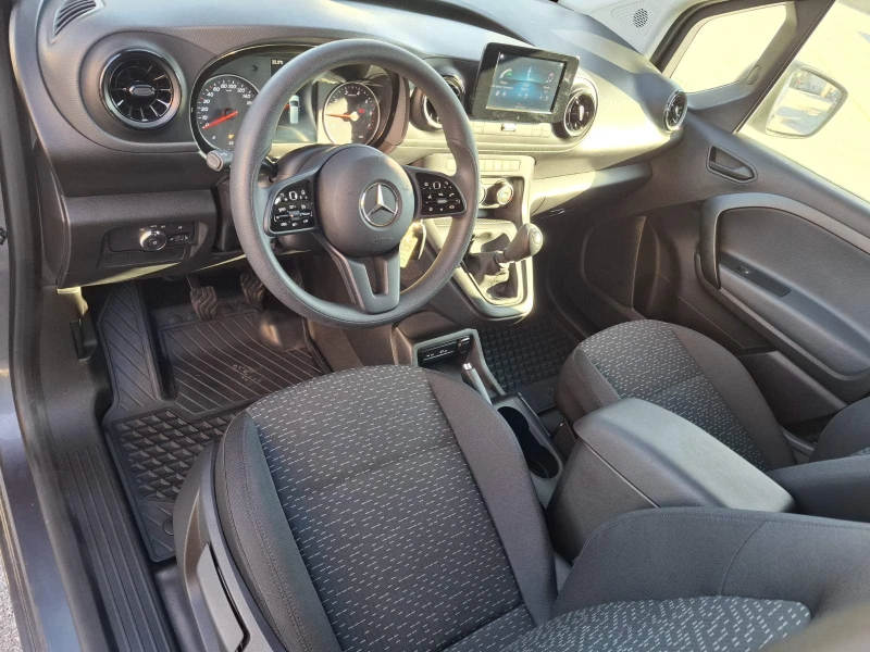 Mercedes-Benz Citan, снимка 14 - Бусове и автобуси - 52708663