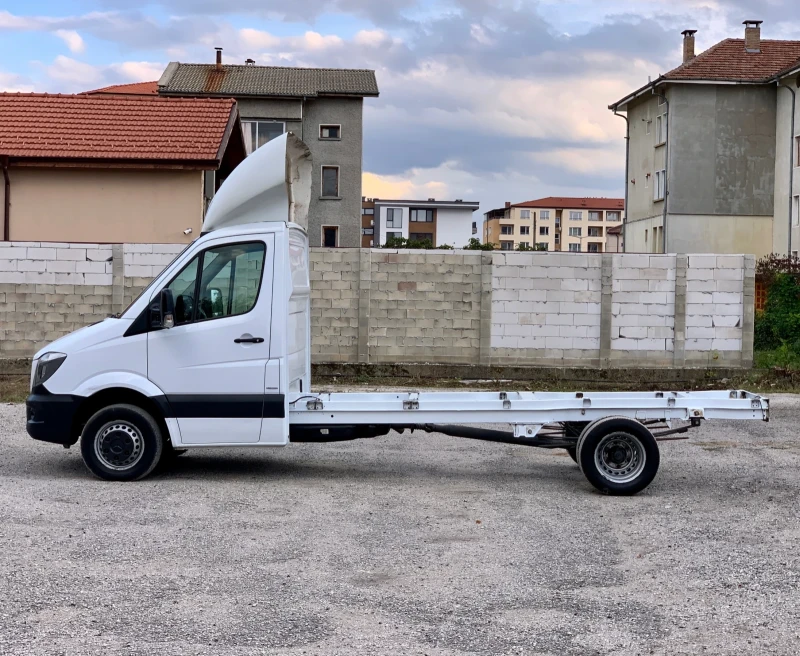 Mercedes-Benz Sprinter 4.30м. МЕЖДУОСИЕ* EURO 6* FACELIFT* ТОП СЪСТОЯНИЕ, снимка 5 - Бусове и автобуси - 53137995