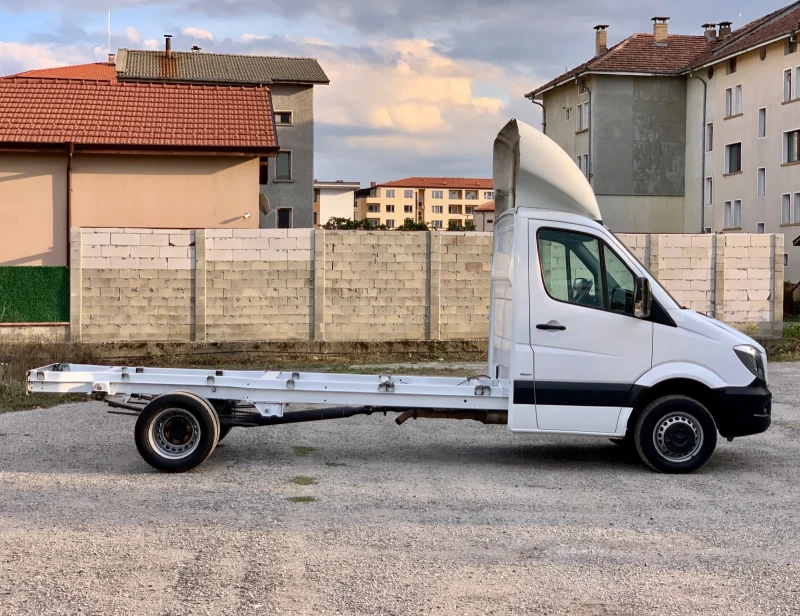 Mercedes-Benz Sprinter 4.30м. МЕЖДУОСИЕ* EURO 6* FACELIFT* ТОП СЪСТОЯНИЕ, снимка 8 - Бусове и автобуси - 53137995