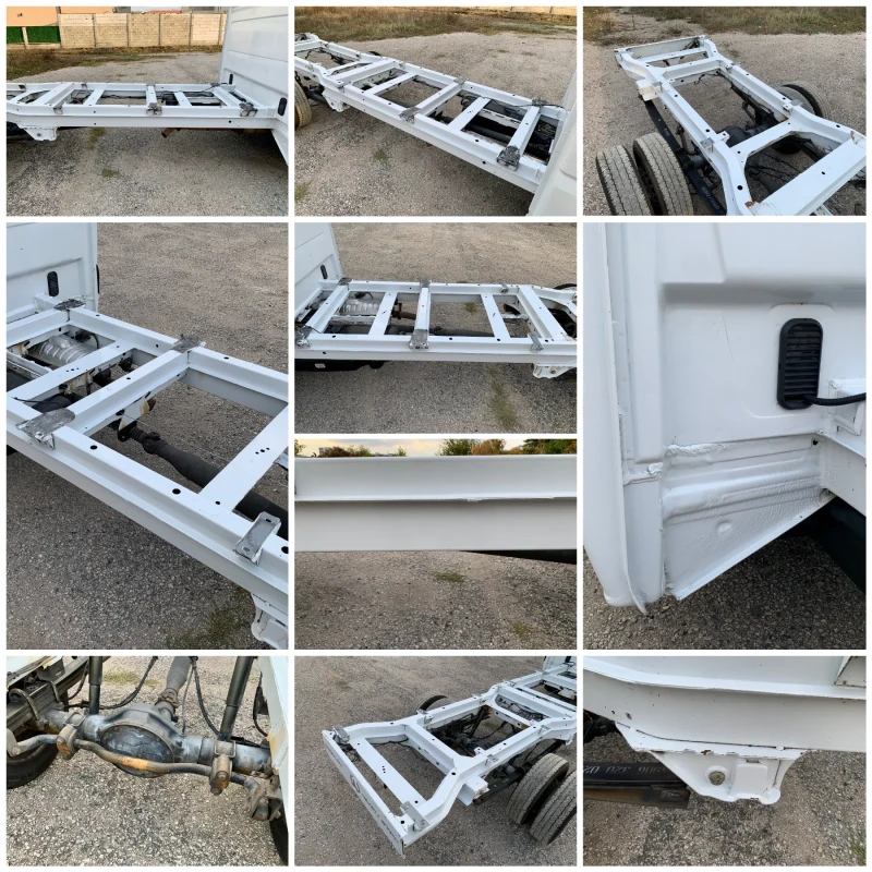 Mercedes-Benz Sprinter 4.30м. МЕЖДУОСИЕ* EURO 6* FACELIFT* ТОП СЪСТОЯНИЕ, снимка 16 - Бусове и автобуси - 53137995