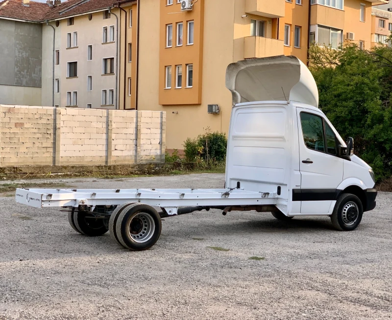Mercedes-Benz Sprinter 4.30м. МЕЖДУОСИЕ* EURO 6* FACELIFT* ТОП СЪСТОЯНИЕ, снимка 7 - Бусове и автобуси - 53137995