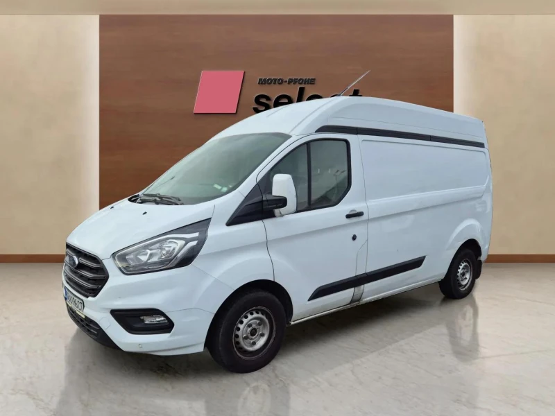 Ford Transit Custom 2.0L EcoBlue