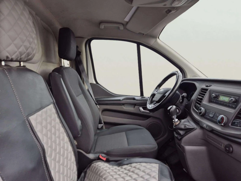 Ford Transit Custom 2.0L EcoBlue, снимка 10 - Бусове и автобуси - 53258282