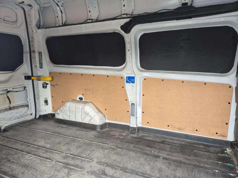 Ford Transit Custom 2.0L EcoBlue, снимка 9 - Бусове и автобуси - 53258282
